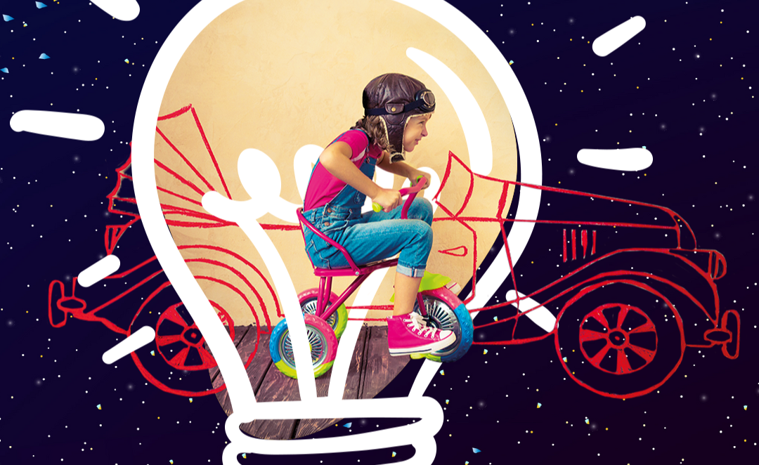 Key Visual Move your idea