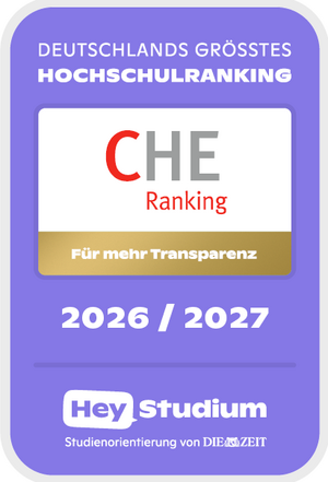 CHE Ranking BWL 2026
