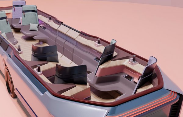 Projekt Urban Embrance