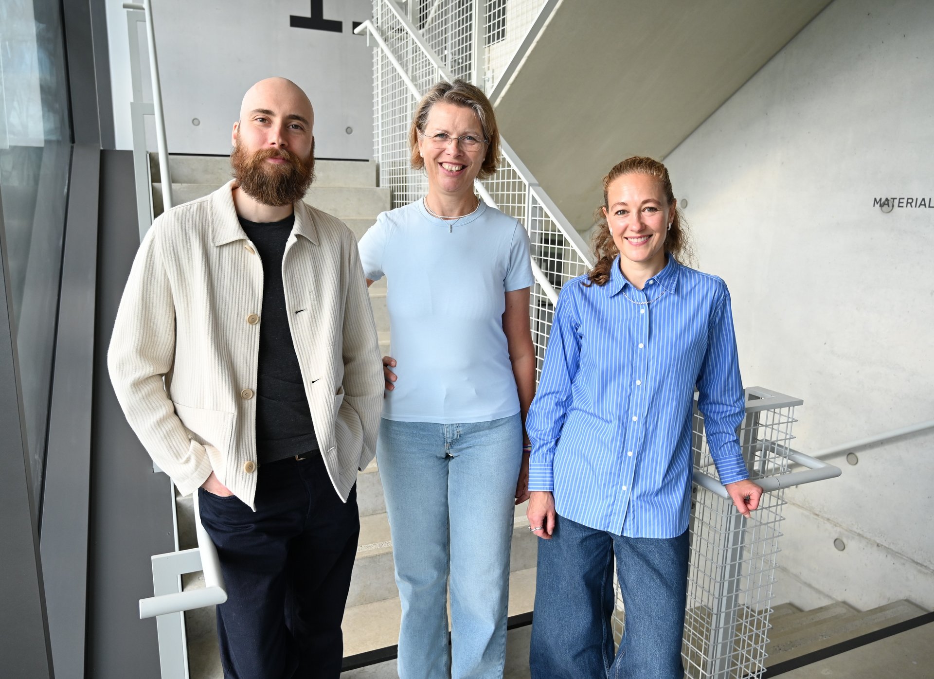 TID-ProfessorInnen-Team