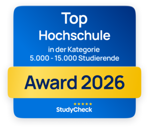 StudyCheck Award 2026 Category Award