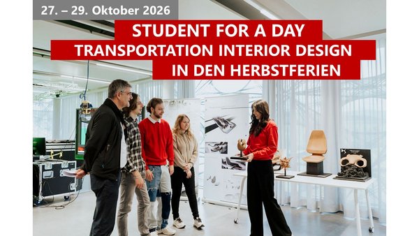 Student for a day