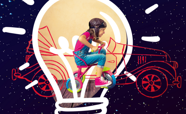 Key Visual Move your idea