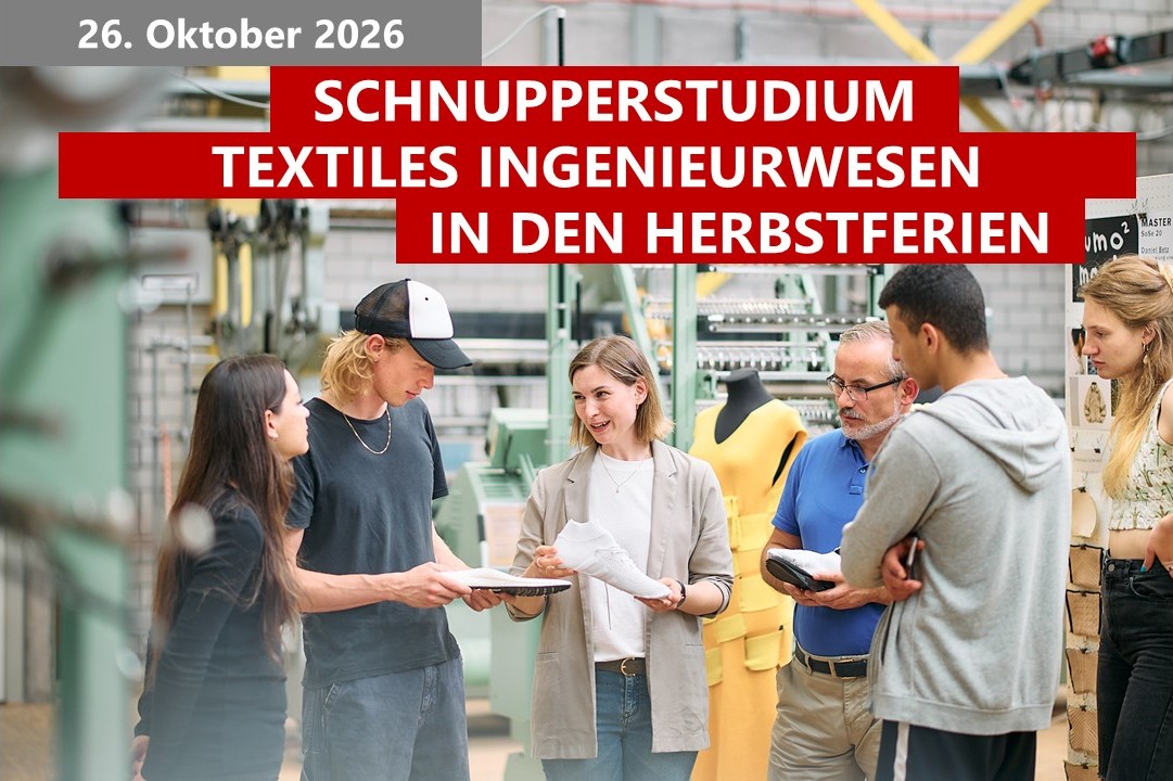 Schnupperstudium Herbstferien TIW